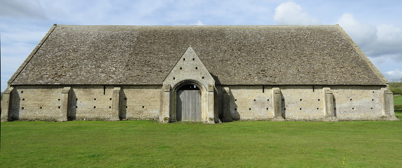 great coxwell barn, berks