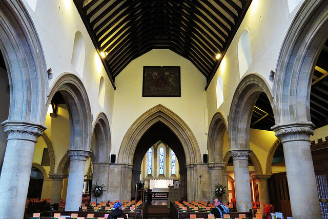 faringdon church, berks