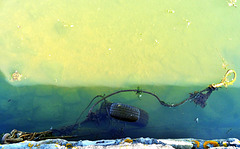 Ropes, Tyre, Water and Light