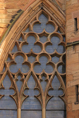 lichfield cathedral, staffs