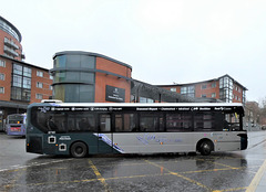 First Essex 67161 (YY66 OZW) in Chelmsford - 6 Dec 2019 (P1060181)