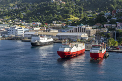 morning ferries