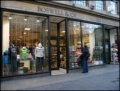 Boswell store