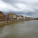 River Arno At Pisa