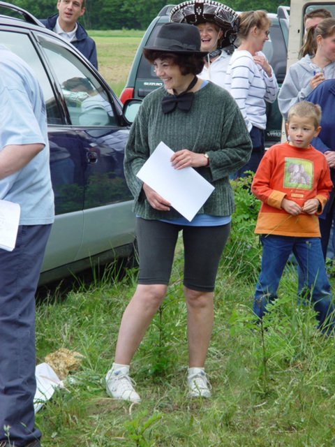 2002 Rallye pédestre de Bréau