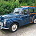 Morris Minor Woody