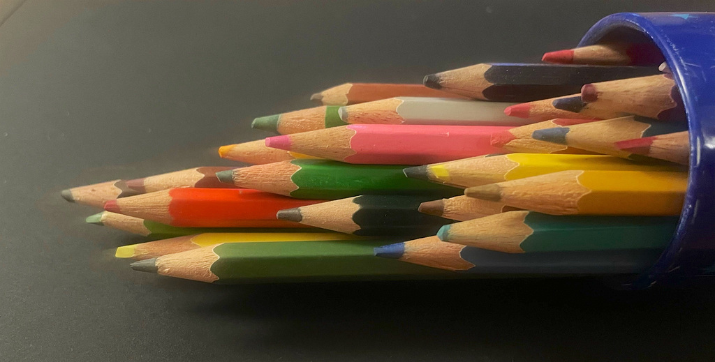 Colored Pencils