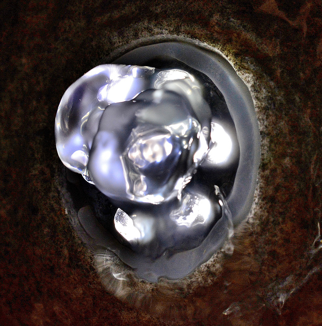 Water Feature. Garden Centre