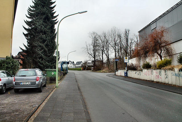 Harkortstraße (Hagen-Haspe) / 26.02.2017