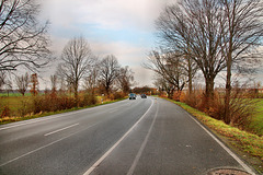 Hammer Straße (Bönen-Altenbögge) / 25.11.2017