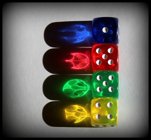 Chacun son spectre  (3)
