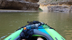 Kayaking the Rio Grande