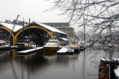 Scheepswerf Stoomhelling (Museum)