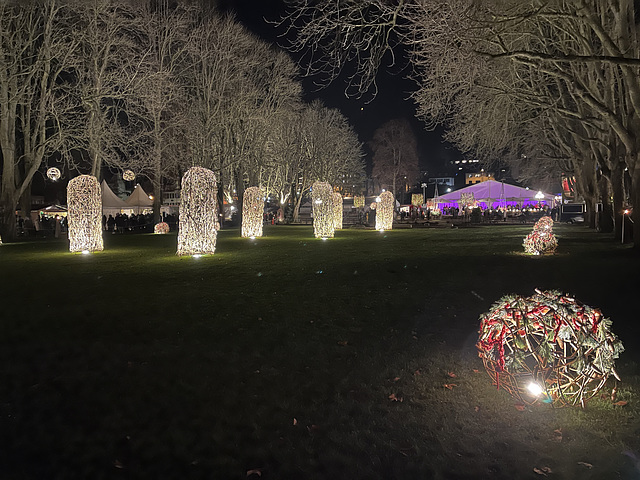 Frohe Weihnachten