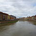 River Arno At Pisa