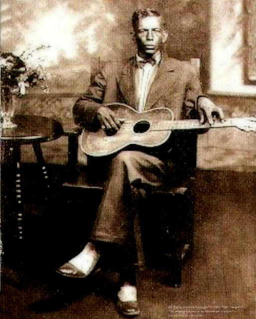 Delta Blues Man: Charlie Patton