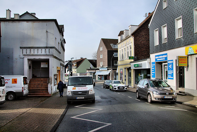 Nockwinkel (Essen-Überruhr) / 10.02.2024