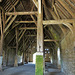 great coxwell barn, berks