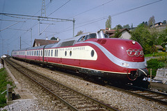 1990 VT601 Grandvaux