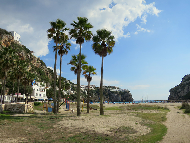 Cala en Porta