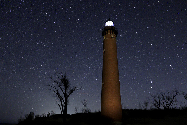 Little Sable Point Lighthouse