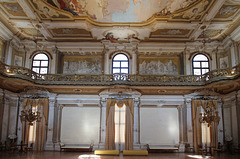 Ballroom, Villa Pisani, Stra, Veneto, Italy