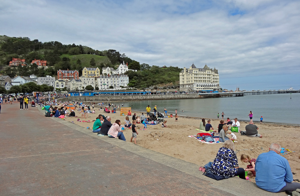 Llandudno Wales