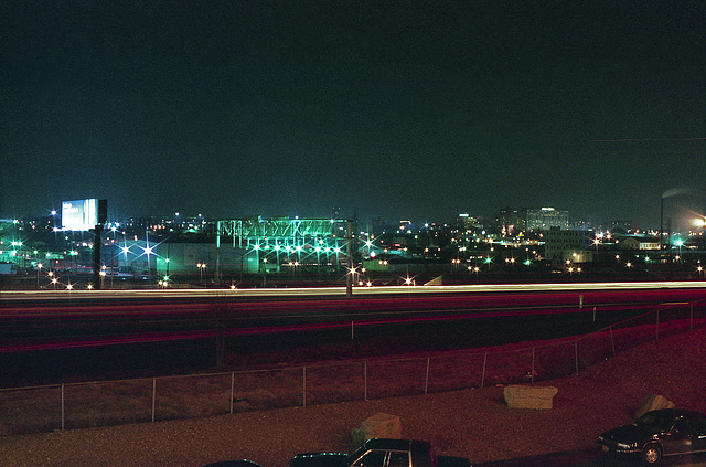 Interstate 44 Through St. Louis, Missouri