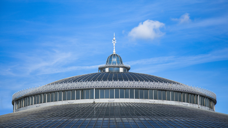 Kibble Palace, Glasgow Botanic Gardens