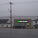 H&R Block dans le brouillard et sous la pluie !