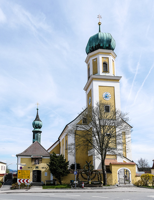 Michelsneukirchen, Seelenkapelle (PiP)