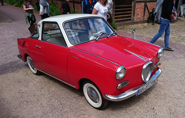 Goggomobil Coupé