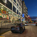 L'heure bleue en Malaisie / Blue hour in Malaysia