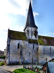 Brignancourt -  Saint-Pierre-aux-Liens-et-Saint-Étienne