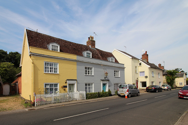 Yoxford, Suffolk