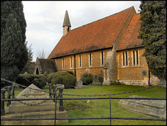 St Luke's Church, Burpham