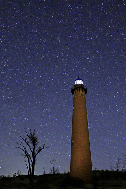 Little Sable Point Lighthouse