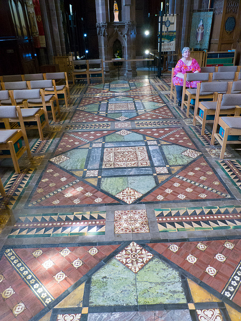 Lady chapel 2