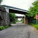 Eisenbahnbrücken über der Knappenstraße (Bottrop-Batenbrock) / 9.06.2019