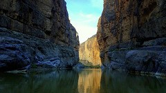 Kayaking the Rio Grande