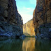 Kayaking the Rio Grande