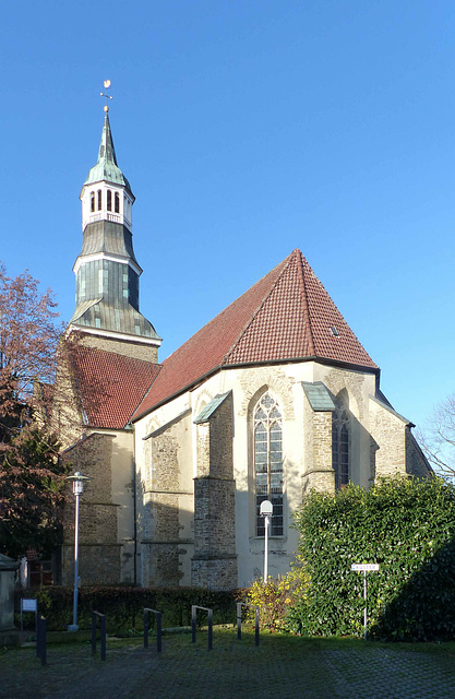 Quakenbrück - St. Sylvester