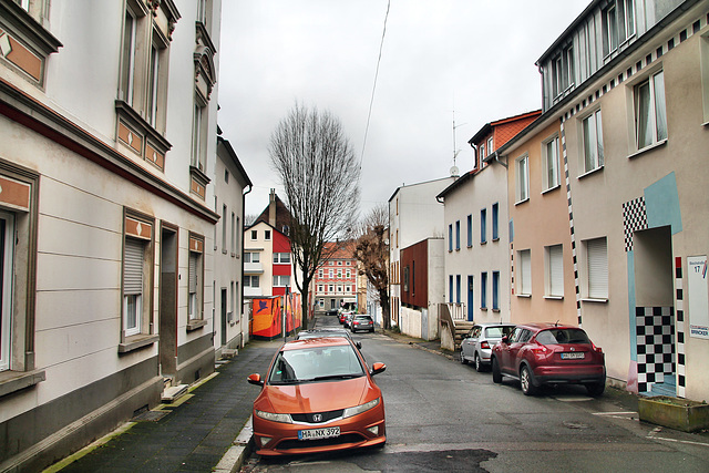 Bleichstraße (Hagen-Wehringhausen) / 29.01.2022