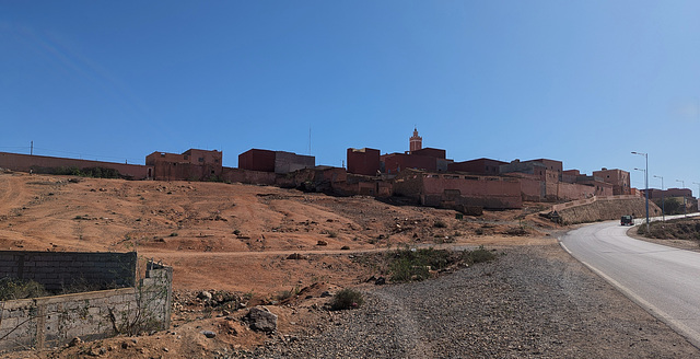 Le grand sud marocain Le grand sud marocain