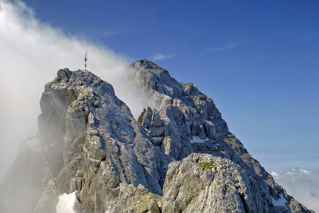 The Watzmann Summits