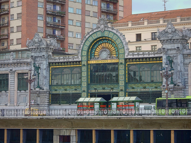 La Concordia Railway Station