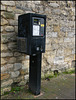 Oxford parking meter