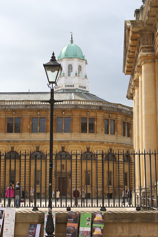 sheldonian