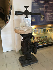 Musée de la poterie à Saint Uze