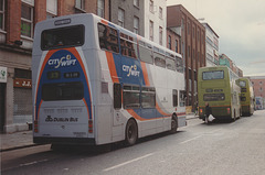 Dublin Bus RA266 (95 D 219) – 11 May 1996 (313-19A)